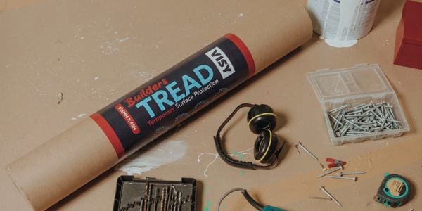 Reliable surface protection? Tread’s got you covered.