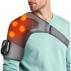 Catzon Shoulder Heating Pad Shoulder Massager With 5 Heat Levels And 5 Vibration Modes