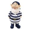 AFL 26cm Geelong Polyresin Gnome - Single
