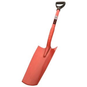 Atlas Trade Professional Steel Handle Trenching Spade