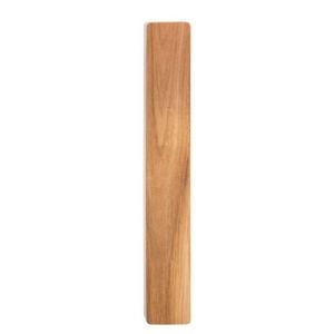 Id3 Magnetic Acacia Wood Wall Mounted Knife Holder Brown 40cm Baccarat