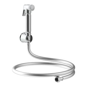 evekare 1.2m Chrome Bidet Spray with Holder