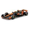 Maisto Tech 2024 F1 Mclaren Team Mcl38 Miami Gp Lando Norris Ready To Run 1:24
