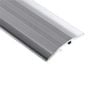 Roberts 40mm x 3.3m Silver Laminate Floating Floor Senior Trim