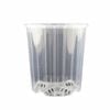 Garden City Plastic Grow Plant Pot - 135mm Clear