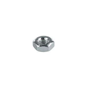 Pinnacle M3 Zinc Plated Hex Nuts - 24 Pack
