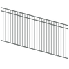 ProtectorAl 1201 - 2400 x 1200mm Monument Raked Up to 15º DTR All Up Pool Fence Panel