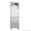 TROPICAL Thermaster 2 x Half door SS Fridge - SUC500