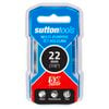 Sutton Tools 22mm TCT Multi-Purpose Holesaw
