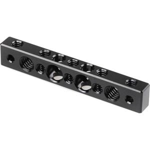 SmallRig Cheese Bar with 1/4 Inch and 3/8 Inch Screw Hole 1091