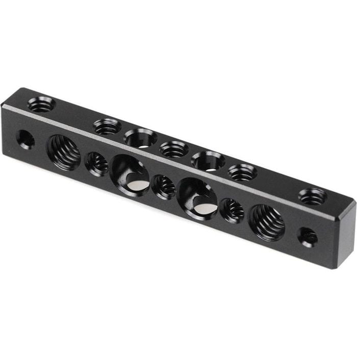 SmallRig Cheese Bar with 1/4 Inch and 3/8 Inch Screw Hole 1091
