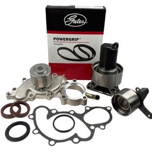 Timing Belt Kit For Toyota Hilux Surf 4Runner VZN130R 3VZ-E 3VZE 3.0L