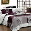 Fabric Fantastic Maisy Queen Size Quilt/doona/duvet Cover Set