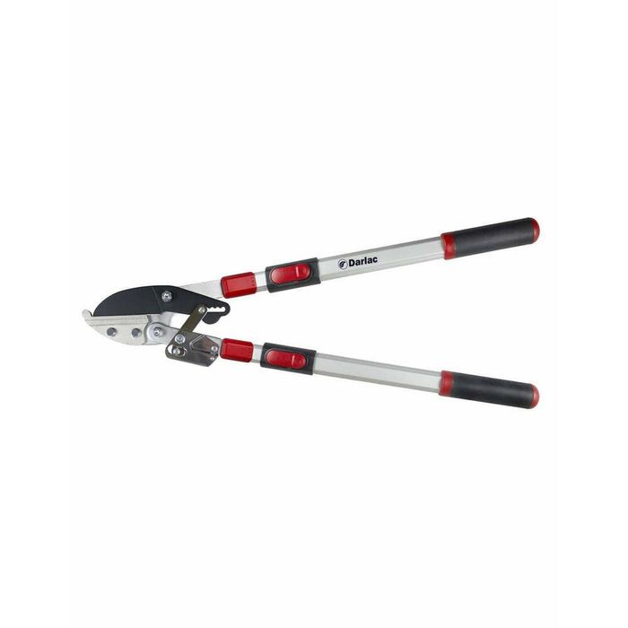 Darlac Telescopic Ratchet Anvil Lopper