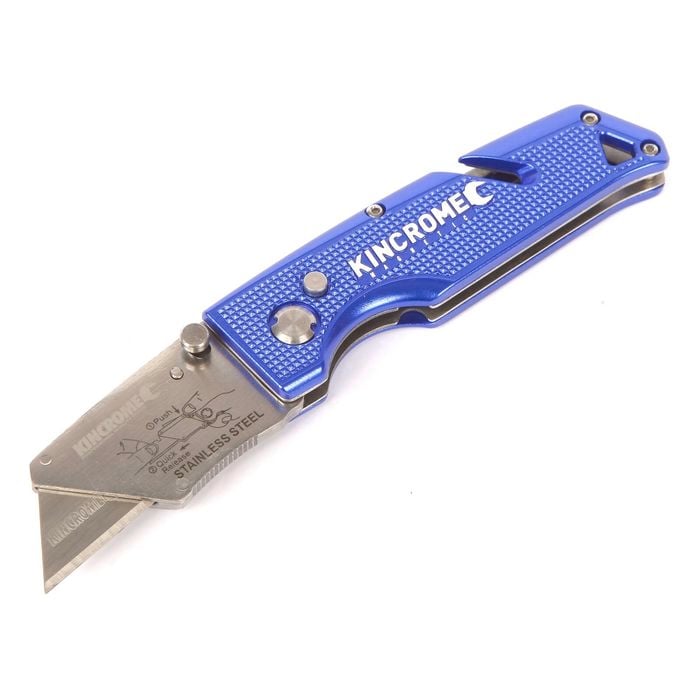 Kincrome Magnetic Folding Utility Knife