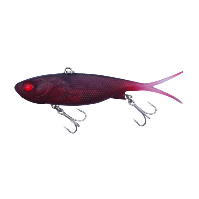 Profishent Master Vibe 83mm Fishing Lure Red Black