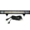 Elinz 26" 4 Rows LED Light Bar Work Driving Flood Spot Combo IP68 4WD Offroad - 26" | Quad Rows | Flood Spot Combo