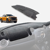For Ford Ranger Py 08/2022-on Wildtrack Models Custom Car Dash Mat Cover Dashmat