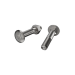 ZENITH M10 x 60mm Stainless Steel 304 Grade Cup Head Bolts And Nuts