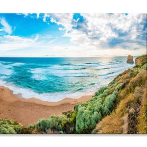 3pcs Modern Abstract Geometric Wall Art Canvas Print 100% Australian Made 40 x 60cm  (Unframed)