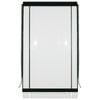 Marquee Clear Outdoor Café Blind - 120 x 240cm