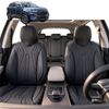 Australian Goose Front Seat Covers for Chery Tiggo 8 Pro Max 2024 - Current (T31) - PU Leather, Black (2pc)