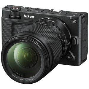 Nikon ZR Cinema Camera with NIKKOR Z 24-200mm f/4-6.3 Lens Kit