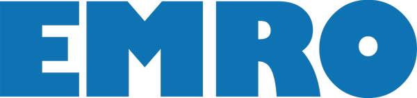Emro - Logo - Brand Page