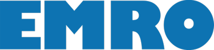 Emro - Logo - Brand Page
