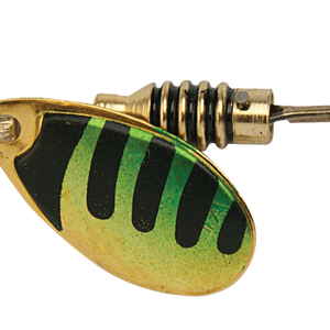 Celta #2 -3g Spinner - Gold Green Black