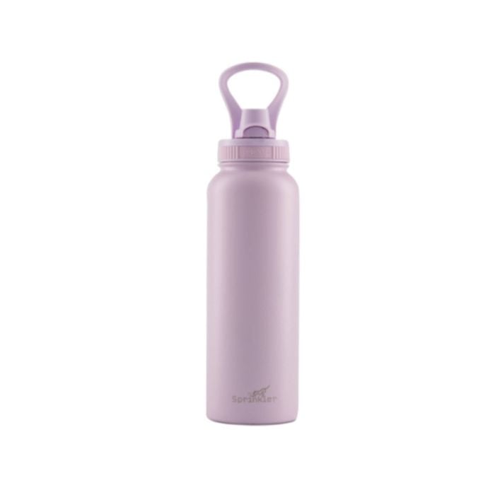 Sprinkler Alfie Insulated Bottle 1.1L Vacuum Flask Water Tumbler Lilac
