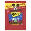 Schmackos 500g Strapz Variety Pack Dog Treats