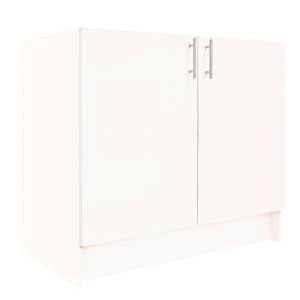 Practa 1000mm Melamine Practa Base Cabinet