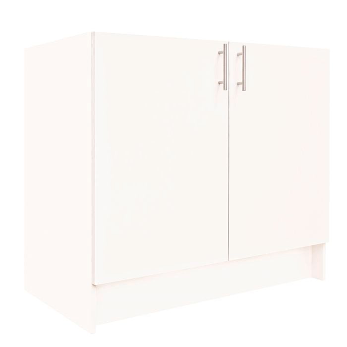 Practa 1000mm Melamine Practa Base Cabinet