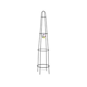 Jack 120cm Black Cone Plant Trainer