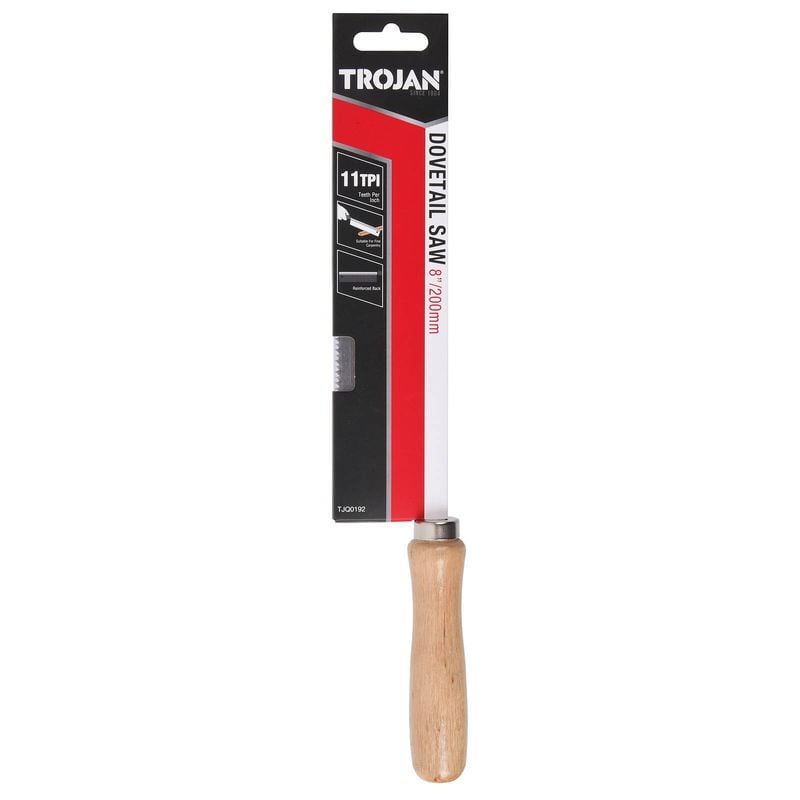 200mm Dovetail Saw