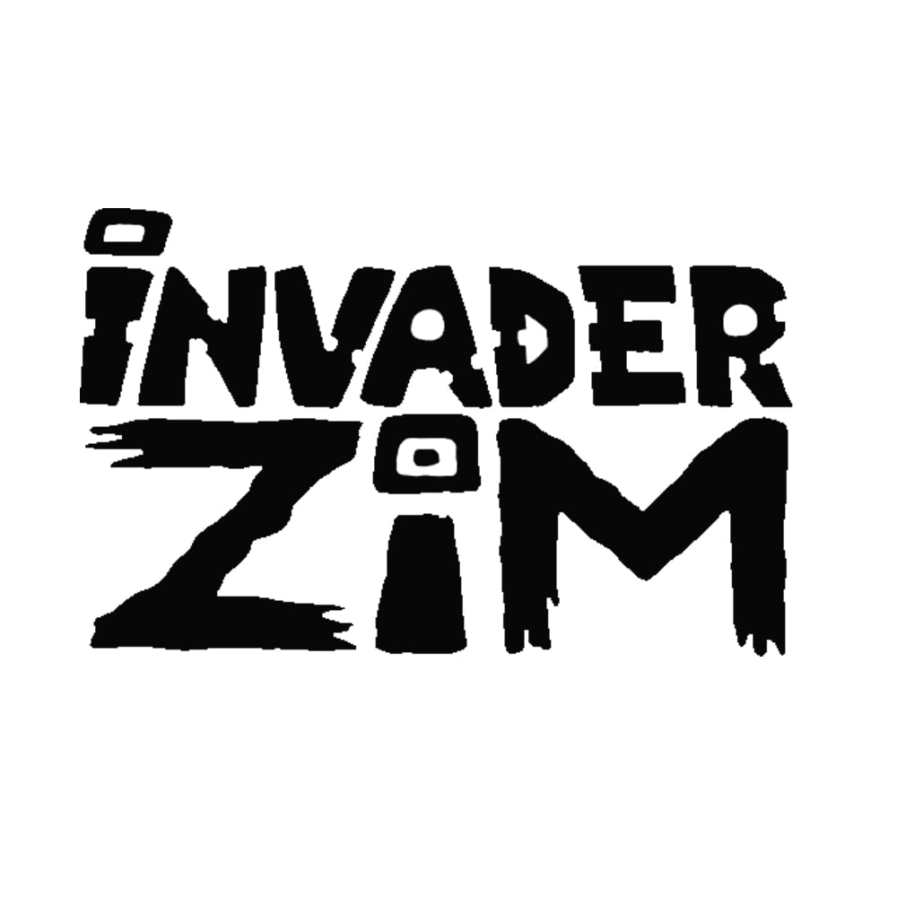 INVADER ZIM