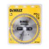 DEWALT 254mm x 40T 16/25/25.4/30mm Construction Saw Blade