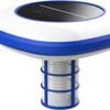 Advwin Solar Pool Ionizer, up to 35,000 Gal, 85% Less Chlorine