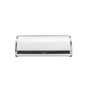 Brabantialarge Roll Top Bread Bin White