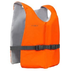 Buoyancy Vest - BA 50N+ - Blood Orange - 25-40 KG