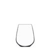 6pc Luigi Bormioli Atelier Cabernet 670ml Stemless Wine Glasses Set