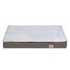 Bingopaw Large Padded Orthopedic Dog Bed Foam Cushion Pets Pillow Bed w/ Washable Cover 95x70x8cm