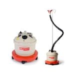 PROPRESS Garment Steamer Iron Clothes Heavy Duty Professional Pro 580  Cream