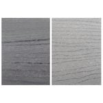 137 x 23mm 5.4m Decking Silver Gum Composite Embossed Pack Rate