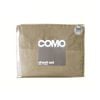 Bloomington 500TC 100% Cotton Como Sheet Set Latte Single