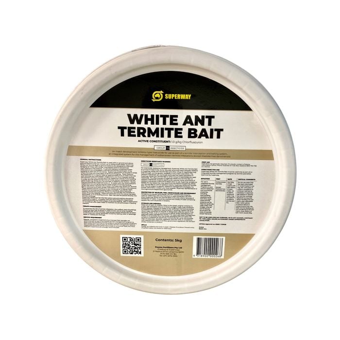 Superway 5kg White Ant Termite Bait