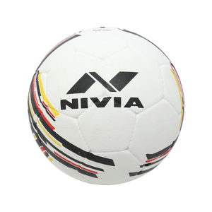 Nivia Country Colour Germany Football White Black