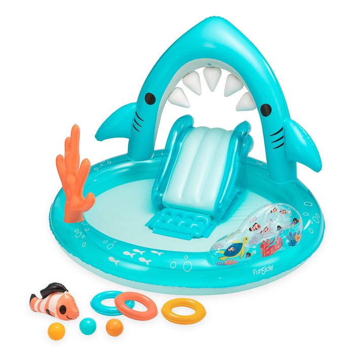 Funsicle Shark Jaws Playcenter