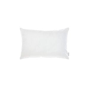 Linen House 48x73cm All Seasons Standard Pillow Medium - White